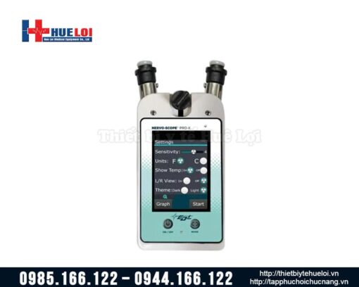 Thiết bị hỗ trợ chẩn đoán bệnh lý cột sống