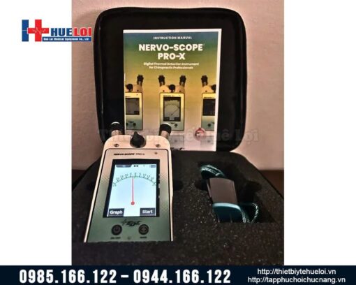 Thiết bị hỗ trợ chẩn đoán bệnh lý cột sống
