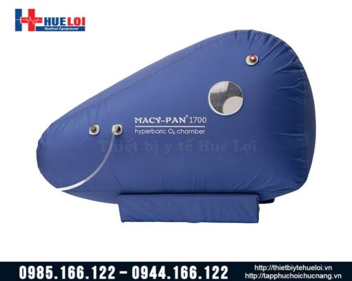Buồng oxy cao áp xách tay ST1700