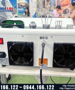 Máy Laser trị liệu công suất cao đa bước sóng LUXMASTER HP1064
