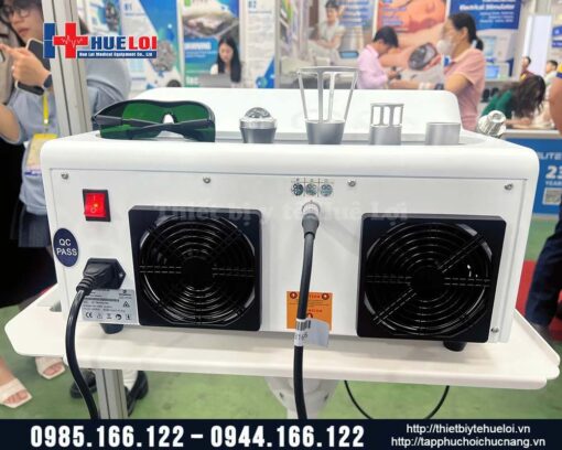 Máy Laser trị liệu công suất cao đa bước sóng LUXMASTER HP1064