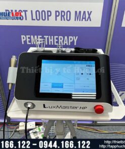 Máy Laser trị liệu công suất cao đa bước sóng LUXMASTER HP1064