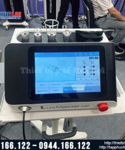 Máy Laser trị liệu công suất cao đa bước sóng LUXMASTER HP1064