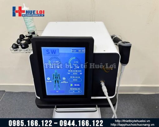 Máy xung kích lực 12 Bar TeXua T-703