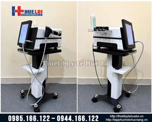 Máy xung kích lực 12 Bar TeXua T-703