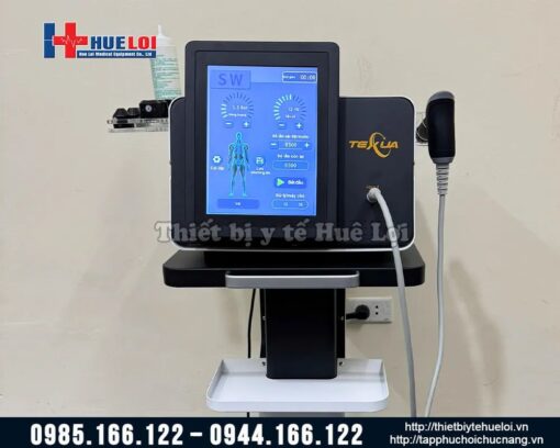 Máy xung kích lực 12 Bar TeXua T-703