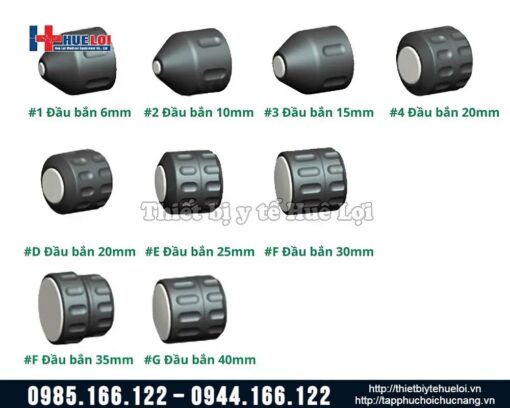 Máy xung kích lực 12 Bar TeXua T-703