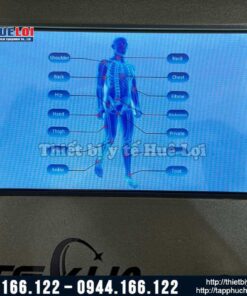 Máy siêu âm trị liệu đa tần 1 đầu dò