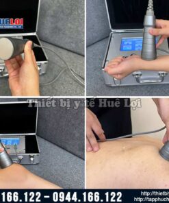 Máy siêu âm trị liệu đa tần 1 đầu dò