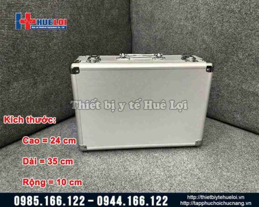 Máy siêu âm trị liệu đa tần 1 đầu dò