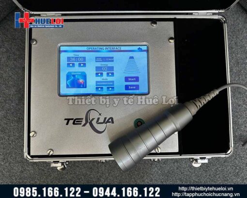 Máy siêu âm trị liệu đa tần 1 đầu dò