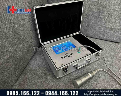 Máy siêu âm trị liệu đa tần 1 đầu dò