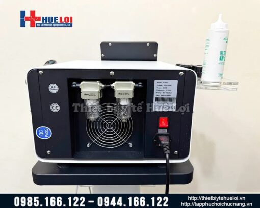 Máy xung kích lực 12 Bar TeXua T-703