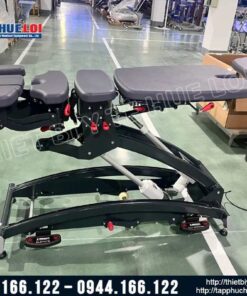 Giường nắn chỉnh cột sống cao cấp chiropractic
