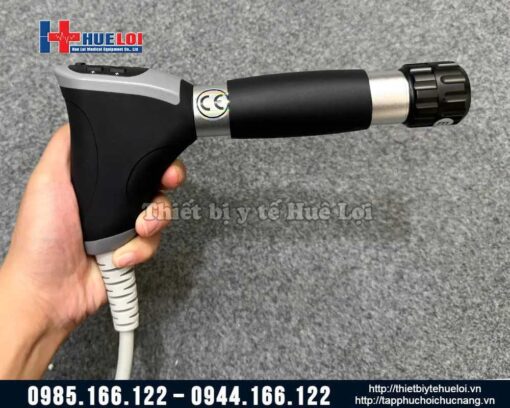 Máy xung kích lực 12 Bar TeXua T-703